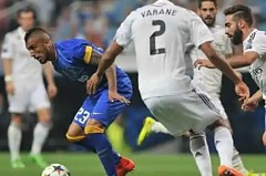 皇马国王杯加时逆袭马竞 本泽马关键进球助队晋级四强