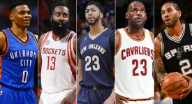 NBA单打能力最强的7位超巨盘点：乔丹科比传奇对决