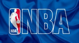 NBA季后赛半决赛，勇士与快船激战正酣